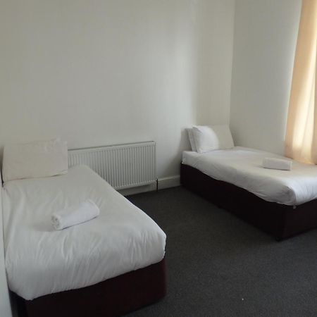 Midlands Hotel Mansfield Extérieur photo
