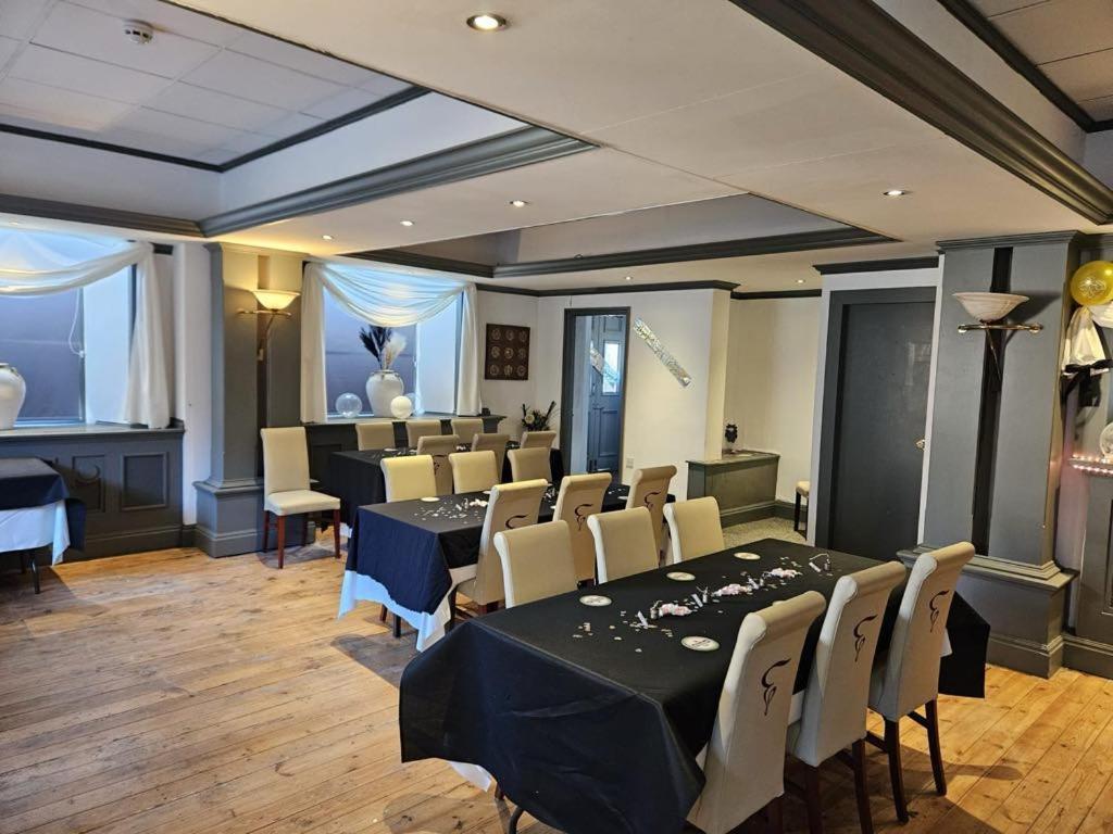 Midlands Hotel Mansfield Extérieur photo