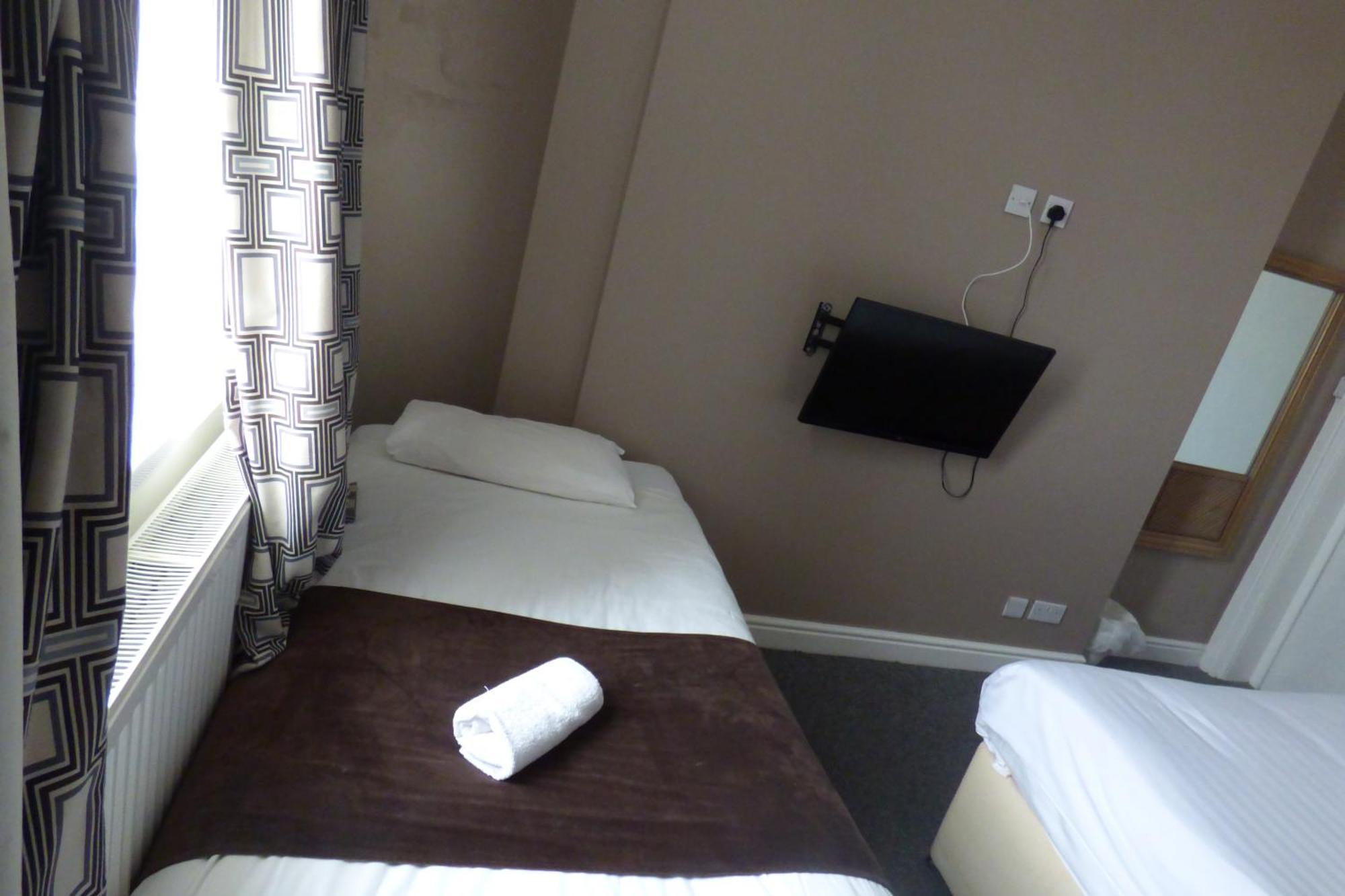 Midlands Hotel Mansfield Extérieur photo