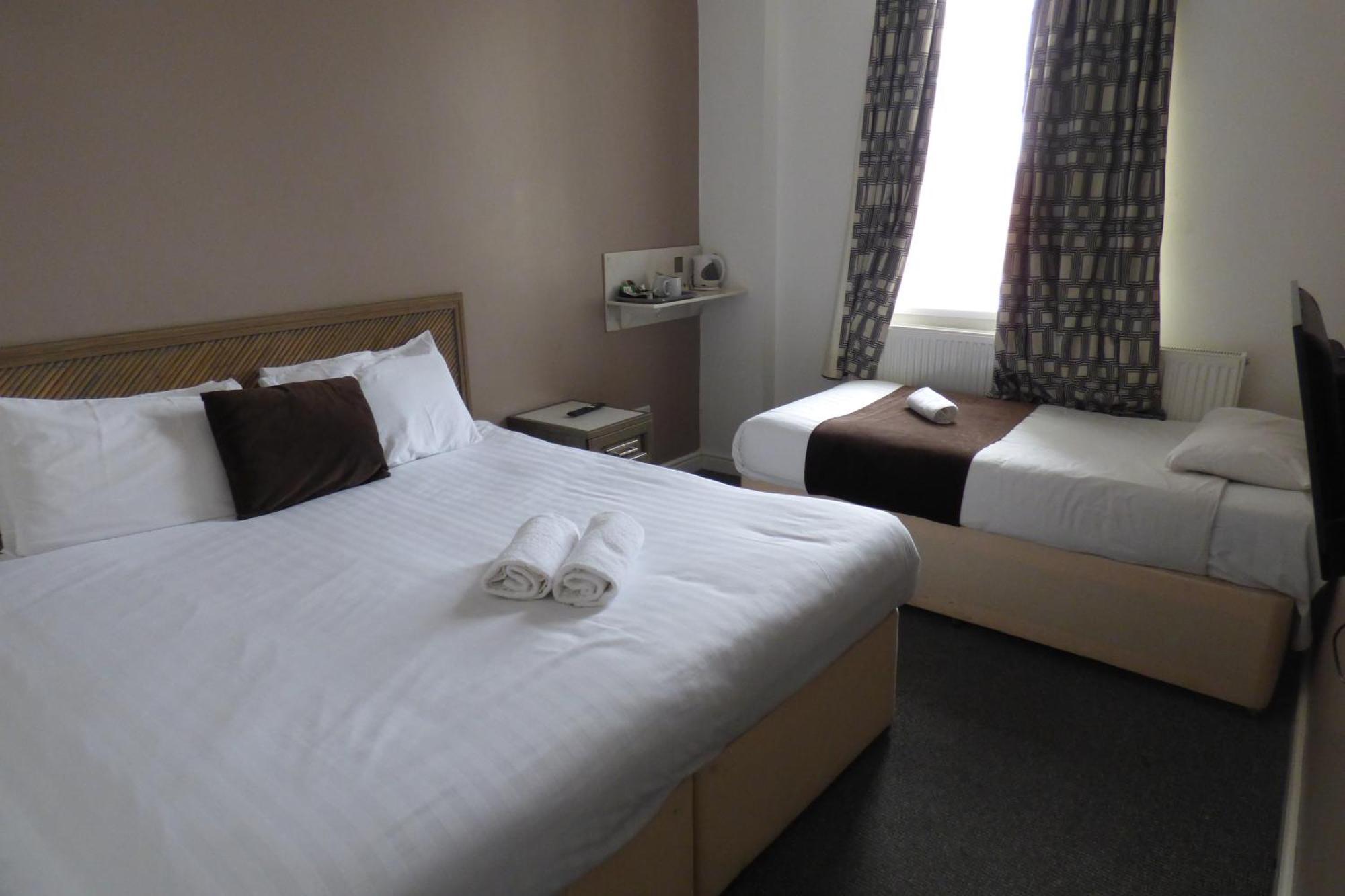 Midlands Hotel Mansfield Extérieur photo