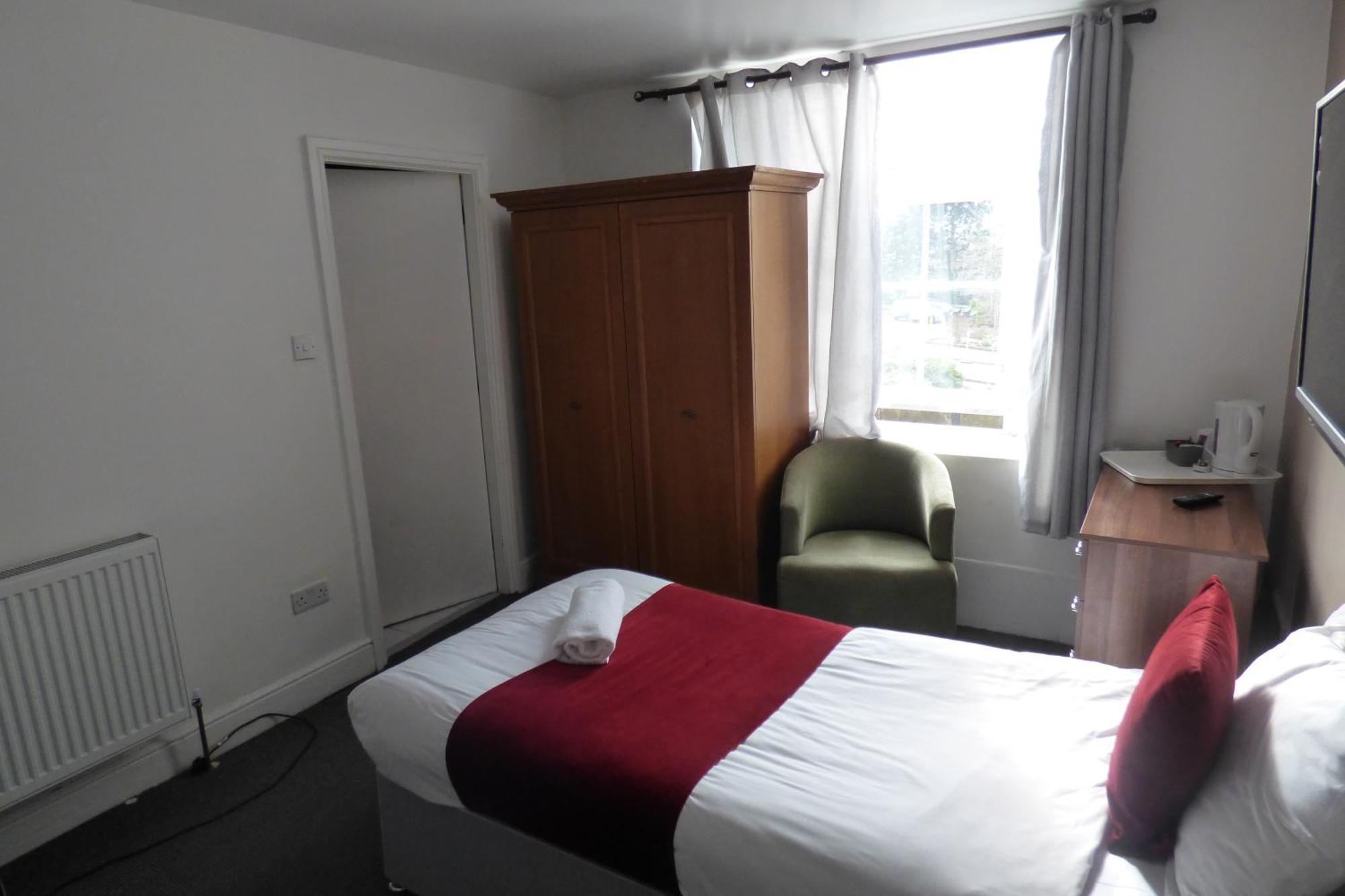 Midlands Hotel Mansfield Extérieur photo