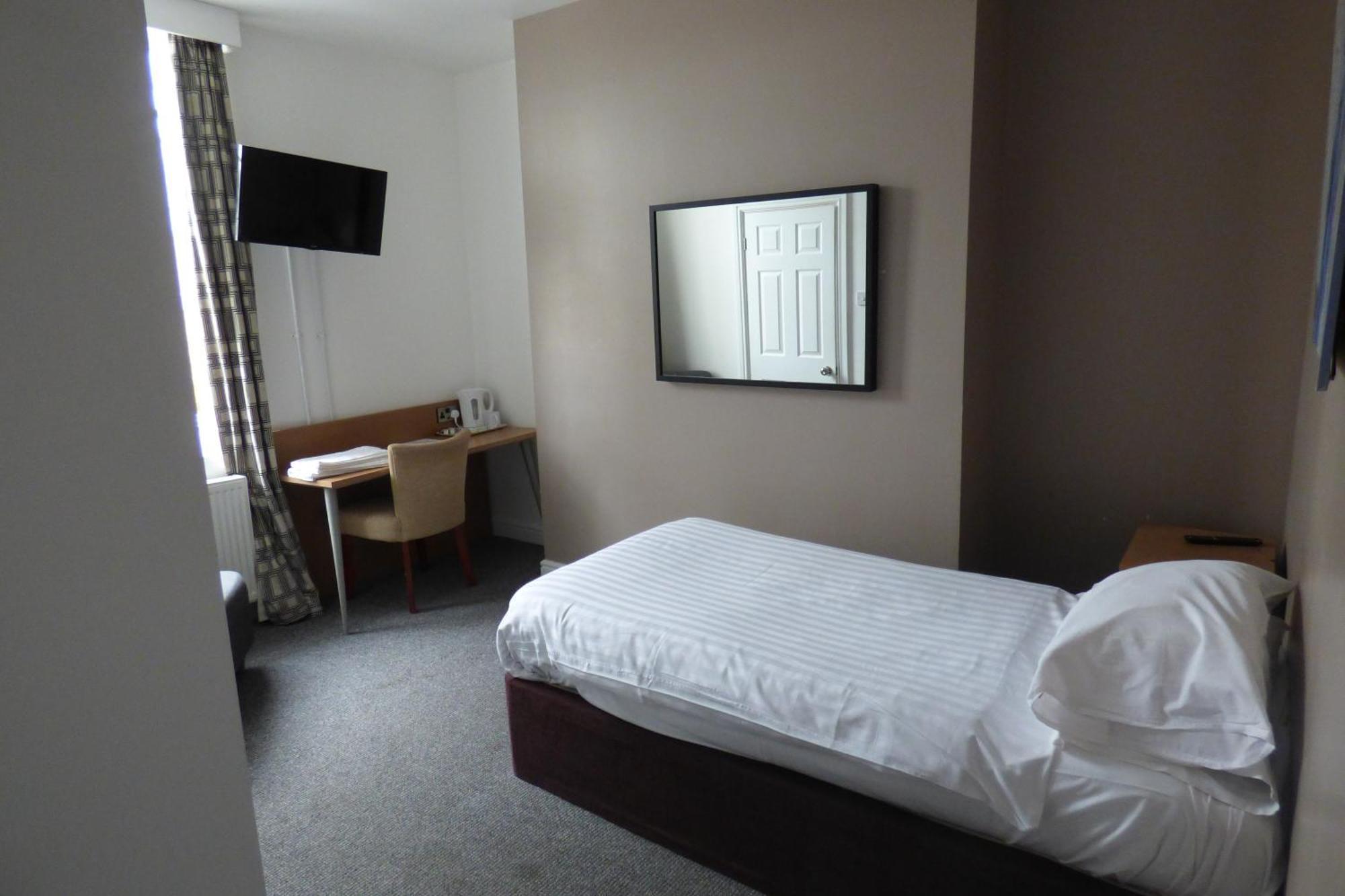 Midlands Hotel Mansfield Extérieur photo