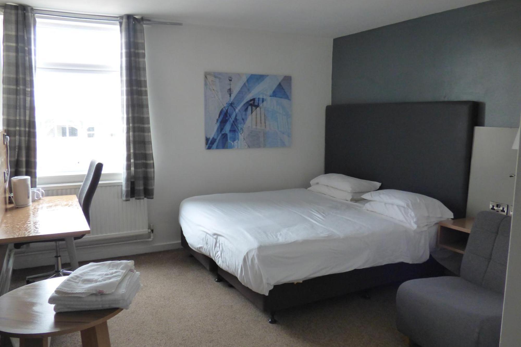 Midlands Hotel Mansfield Extérieur photo