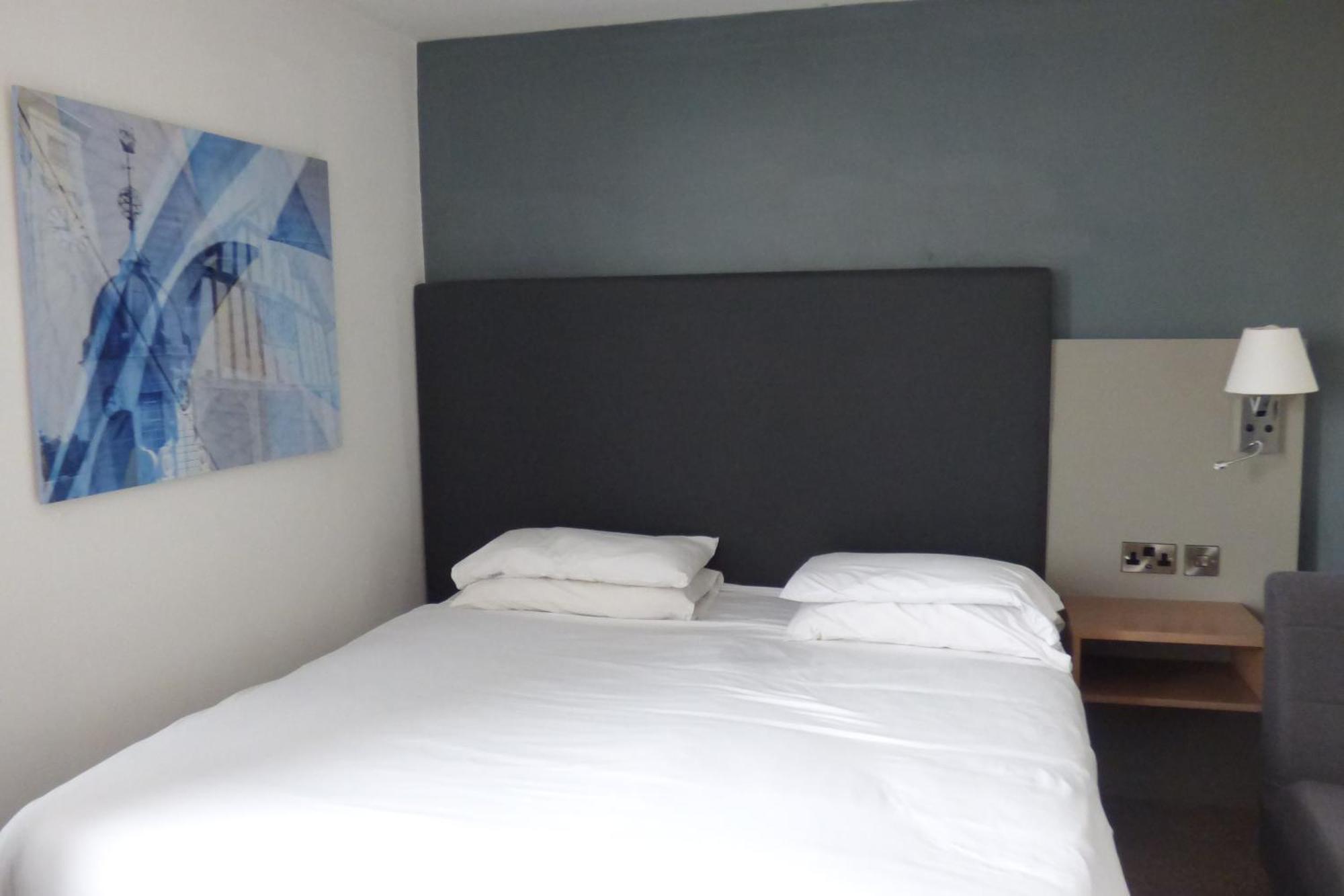 Midlands Hotel Mansfield Extérieur photo