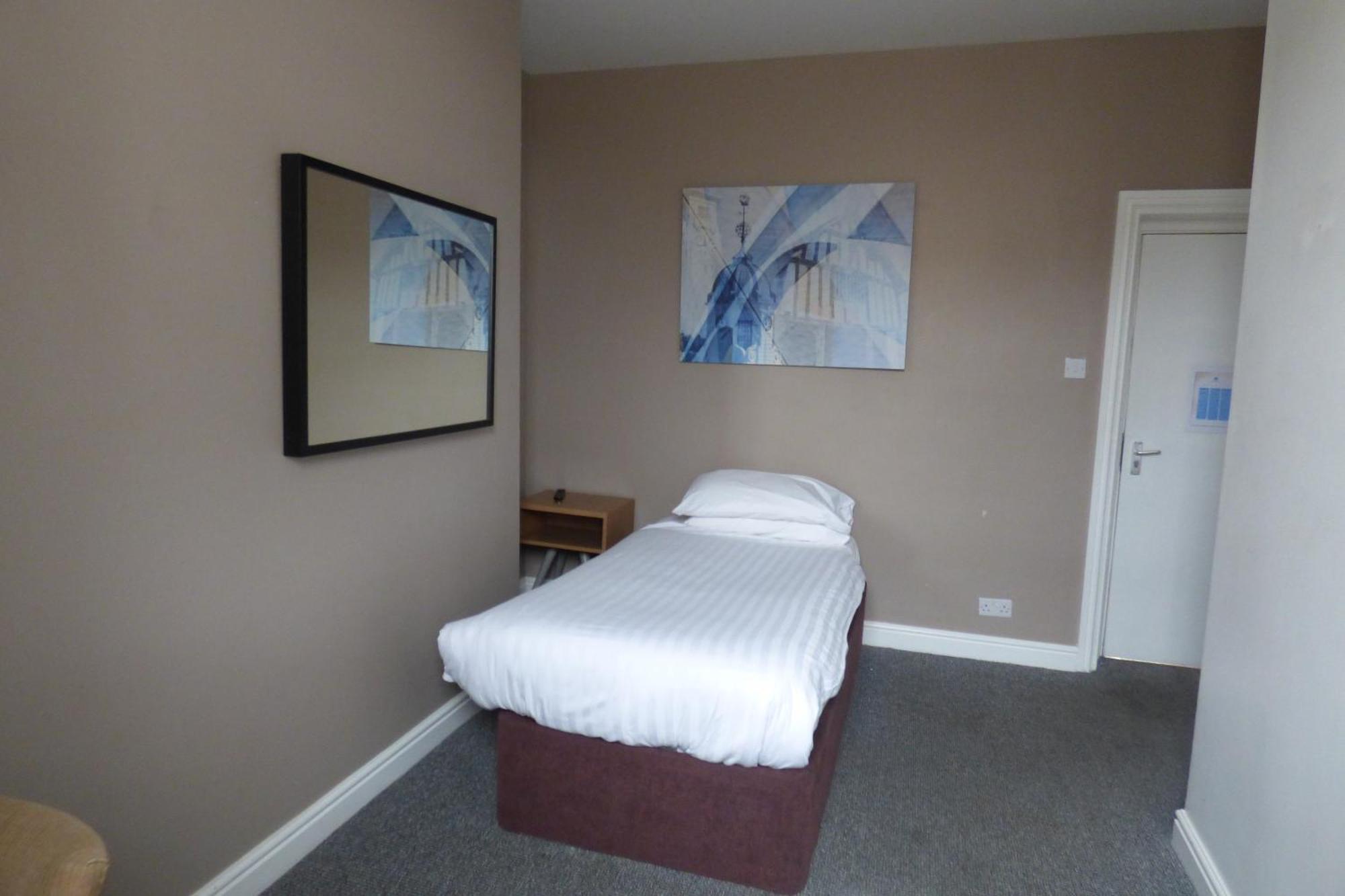 Midlands Hotel Mansfield Extérieur photo